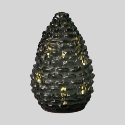 LED-Lampe  Zapfen gr&uuml;n