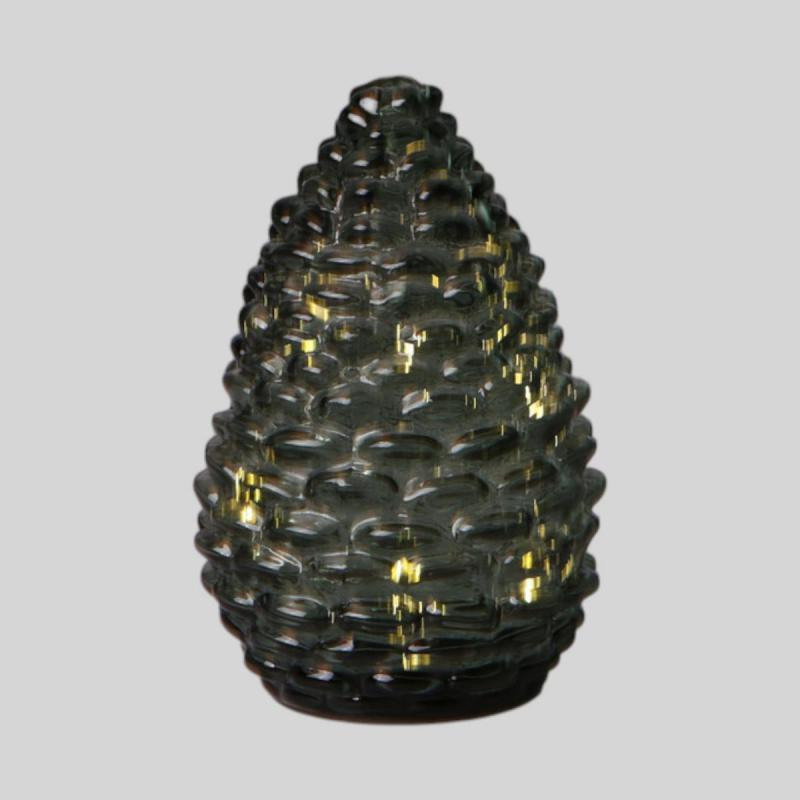 LED-Lampe  Zapfen gr&uuml;n