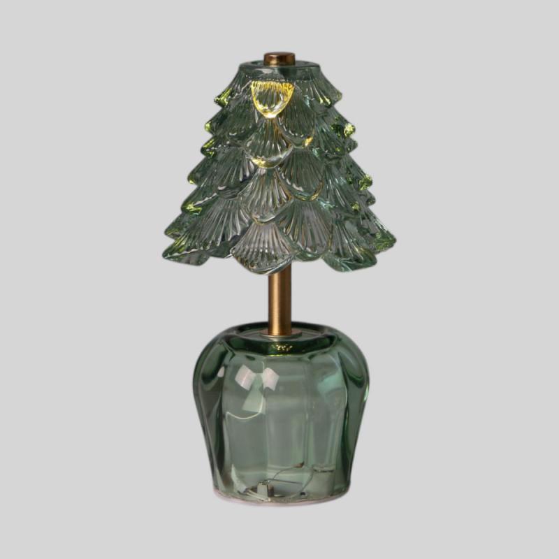 LED-Tannenbaum gr&uuml;n