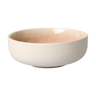 Keramik-Sch&uuml;ssel beige