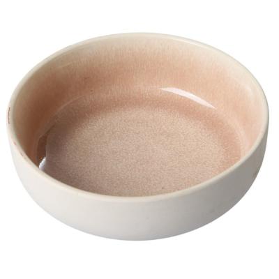 Keramik-Sch&uuml;ssel beige