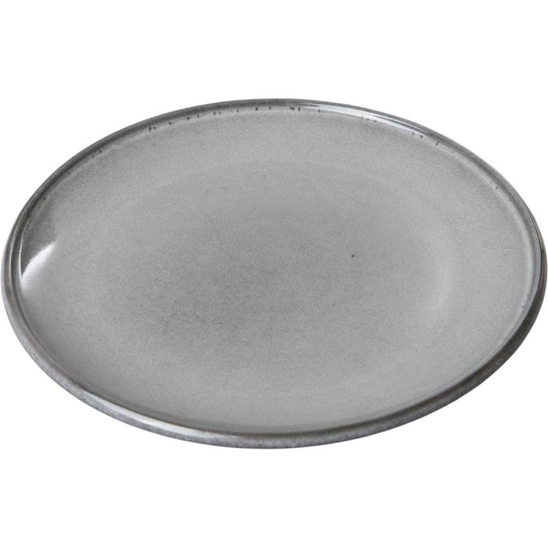 Keramik-Teller granit