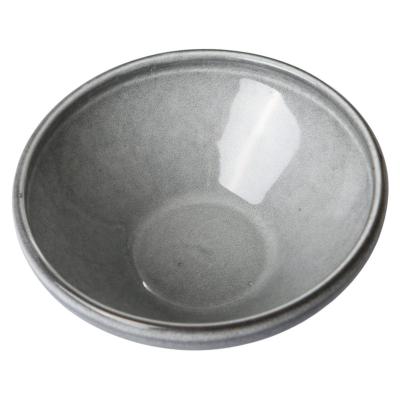 Keramik-Sch&uuml;ssel granit