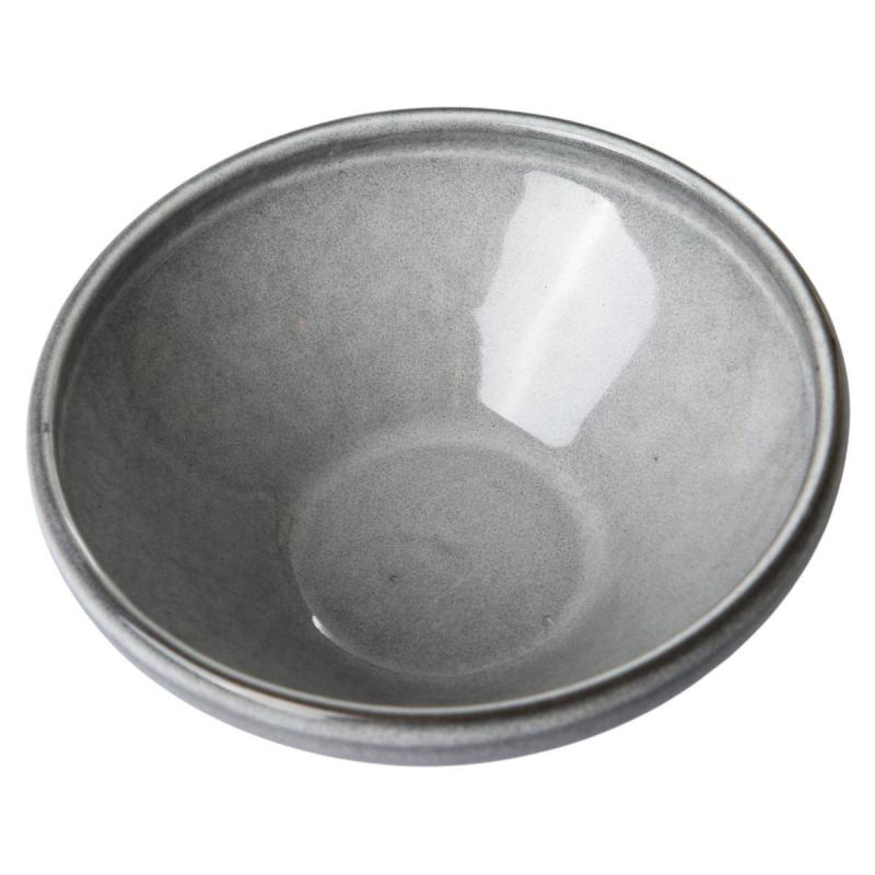 Keramik-Sch&uuml;ssel granit