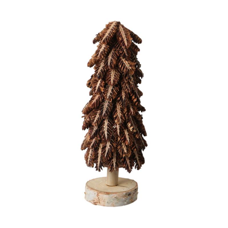 Weihnachtsbaum Kiefernoptik