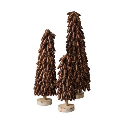 Weihnachtsbaum Kiefernoptik