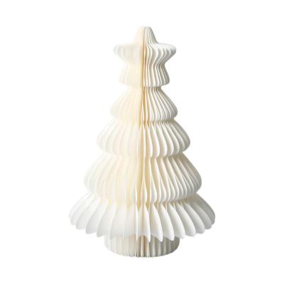 3D Papier-Baum