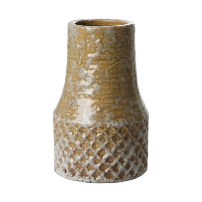 Keramik Vase glasiert