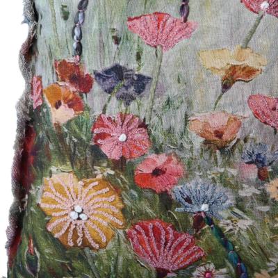 Kissen Blumenwiese
