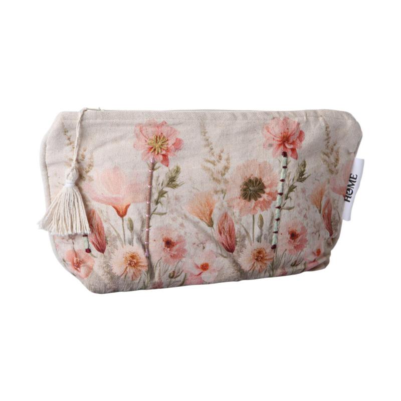 Tasche mit Blumen