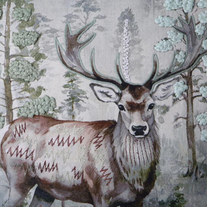 Hirschkissen