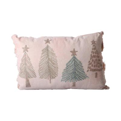 Weihnachtsbaumkissen