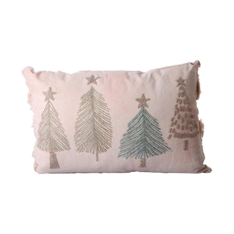 Weihnachtsbaumkissen