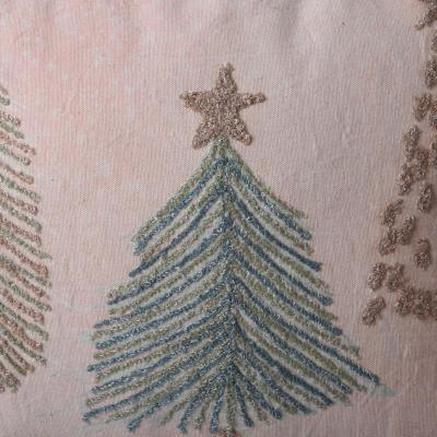 Weihnachtsbaumkissen