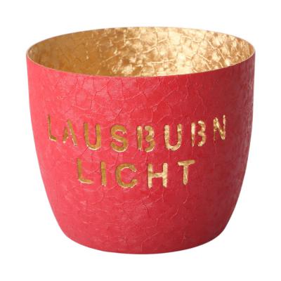 Windlicht "Lausmadl Licht"