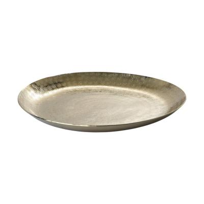 Aluminiumteller