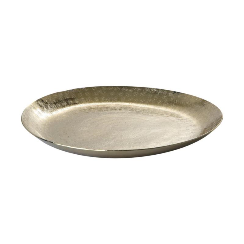 Aluminiumteller