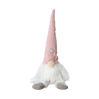 Wichtelfigur rosa