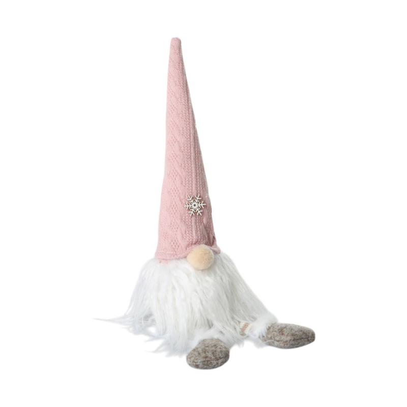 Wichtelfigur rosa