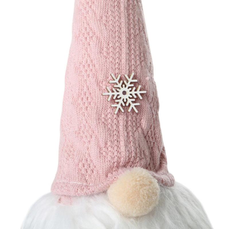 Wichtelfigur rosa