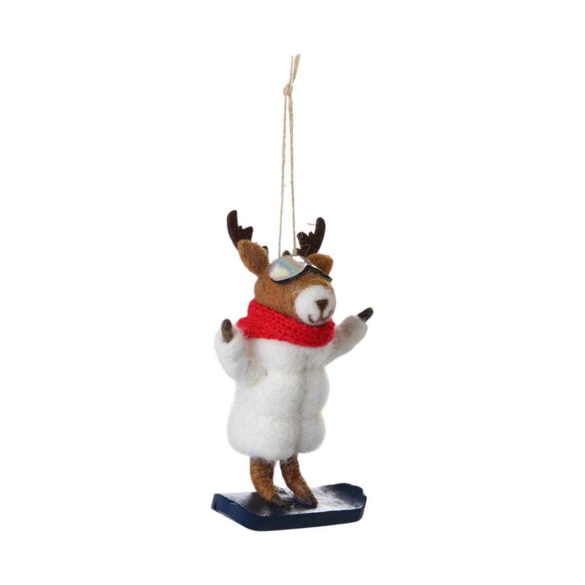 Filz-Reh Snowboard