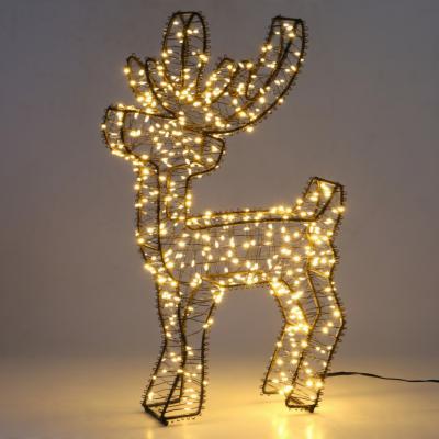 LED-Hirsch outdoor