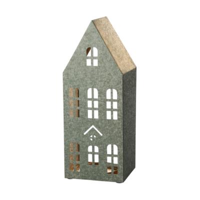 Hausaufsteller gr&uuml;n