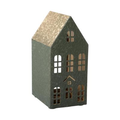 Hausaufsteller gr&uuml;n