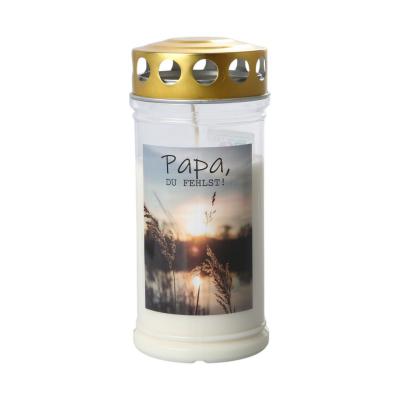 Grablampe "Papa"