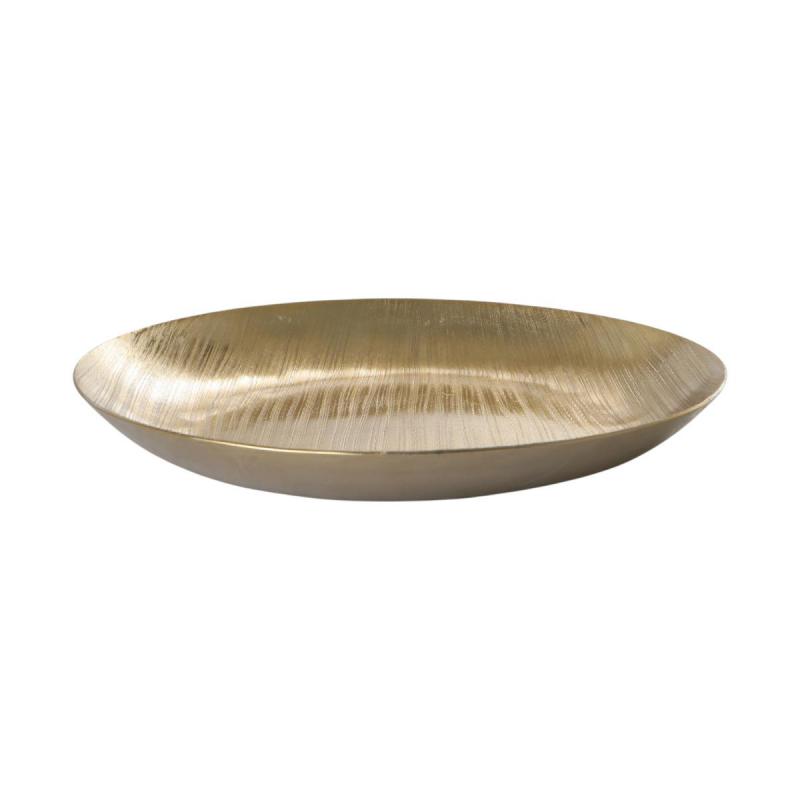 Alu-Teller gold