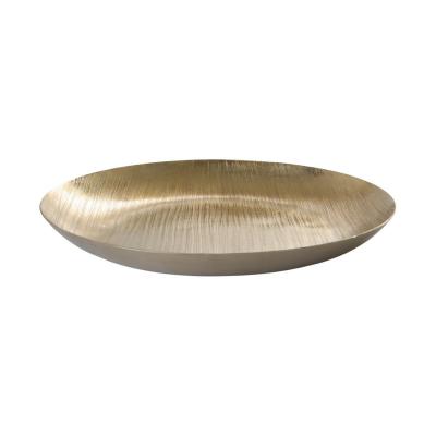 Alu-Teller gold