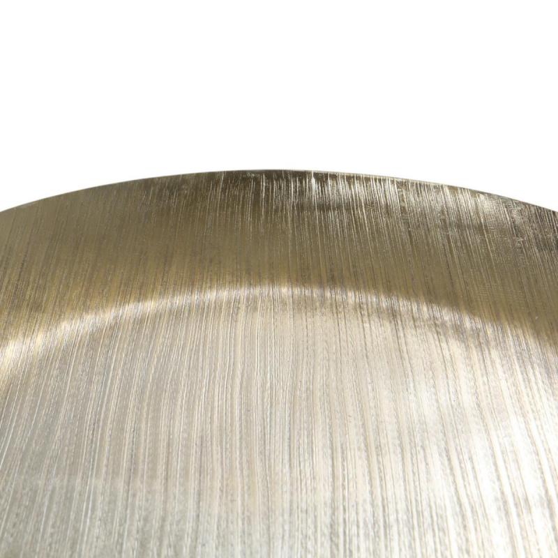 Alu-Teller gold