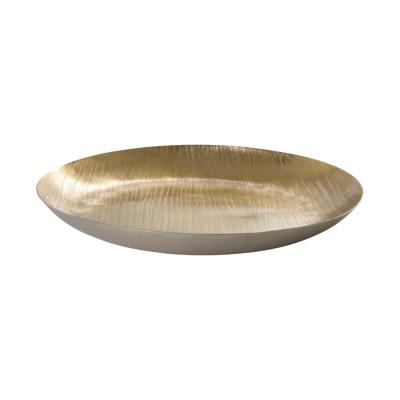 Alu-Teller gold