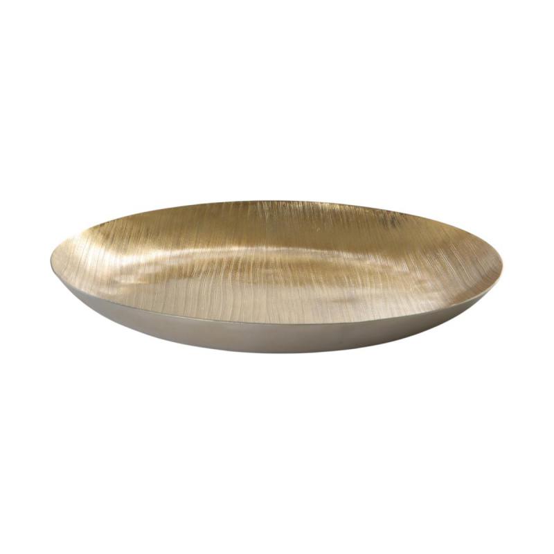 Alu-Teller gold
