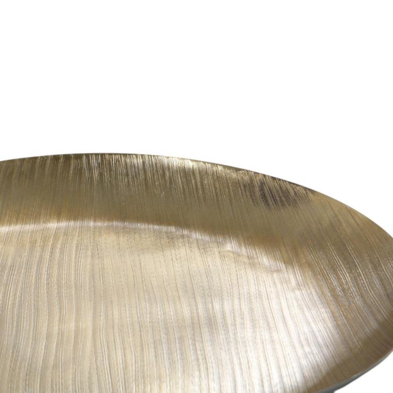 Alu-Teller gold