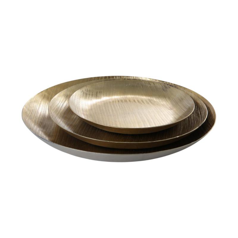 Alu-Teller gold
