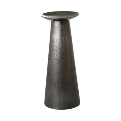 Alu-Aufsteller schwarz