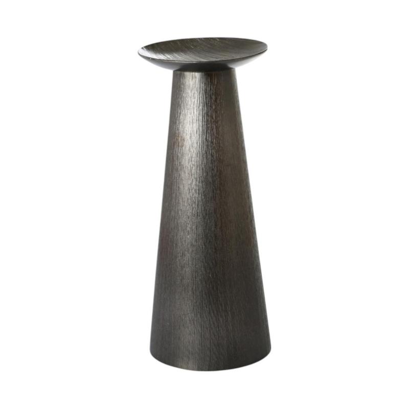 Alu-Aufsteller schwarz