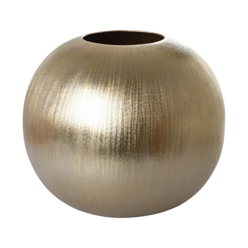 Alu-&Uuml;bertopf gold