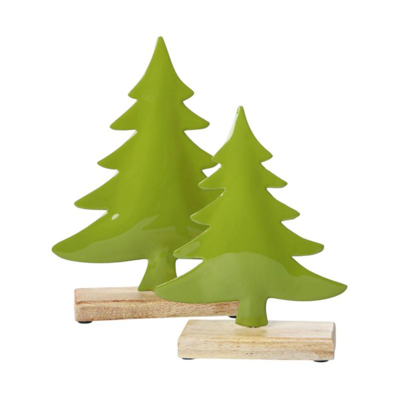 Metall-Aufsteller Baum