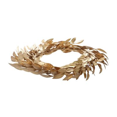 Oliven-Kranz gold