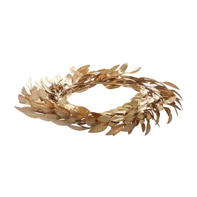 Oliven-Kranz gold