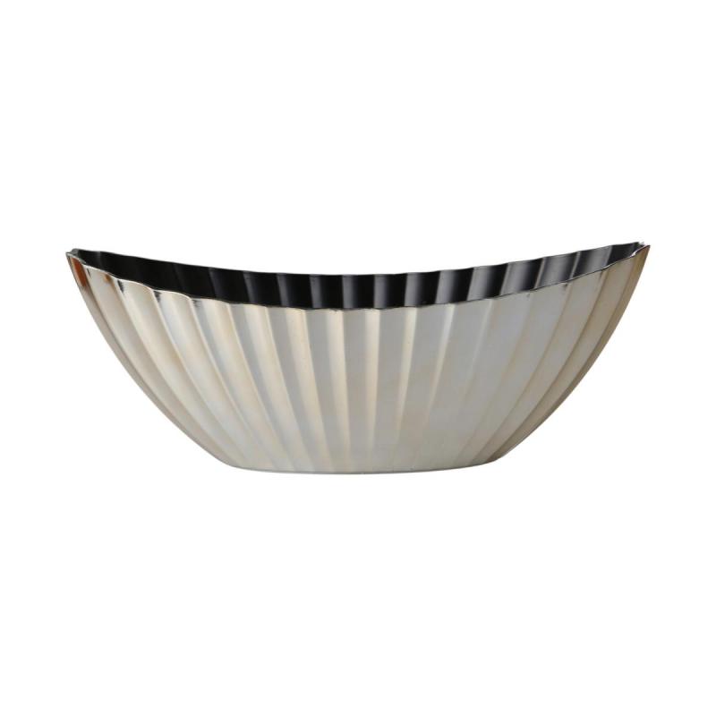 KS-Schalle Schiffform gold