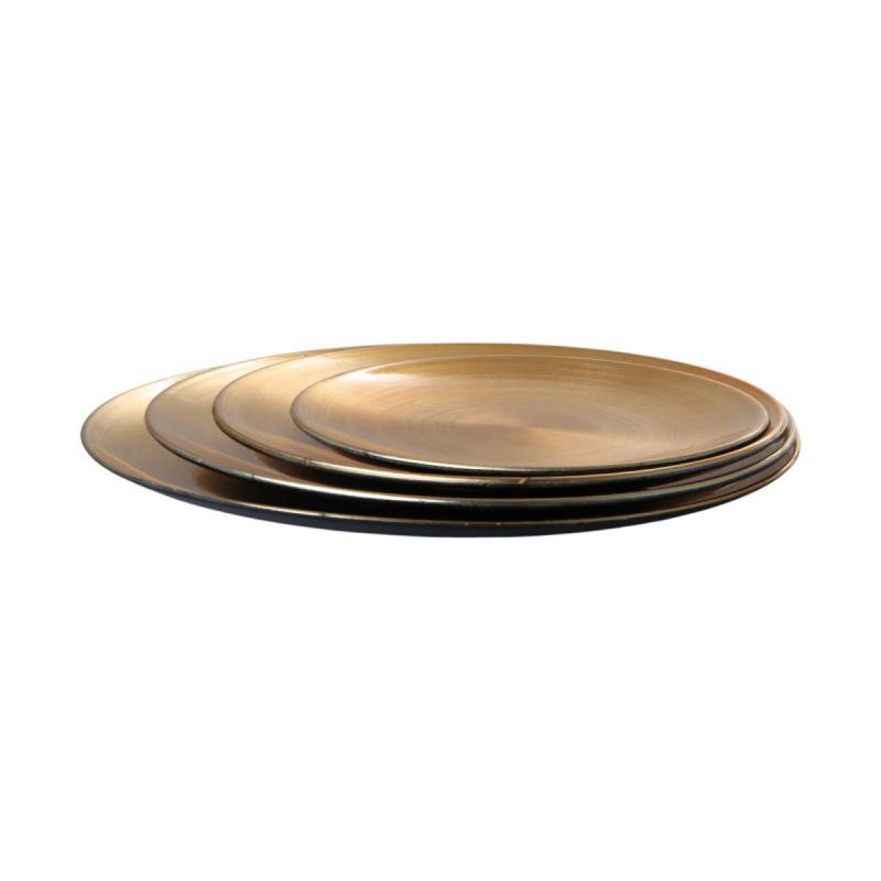KS-Teller gold
