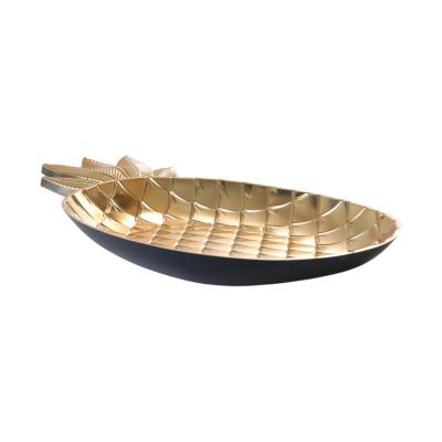 KS-Teller Annanas gold