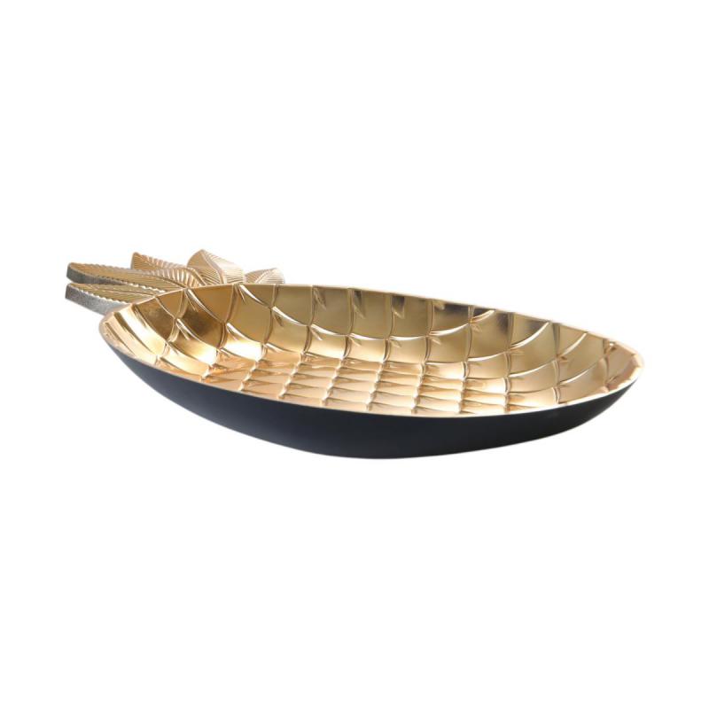 KS-Teller Annanas gold