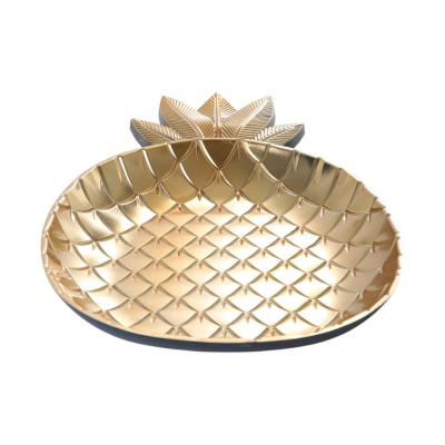 KS-Teller Annanas gold