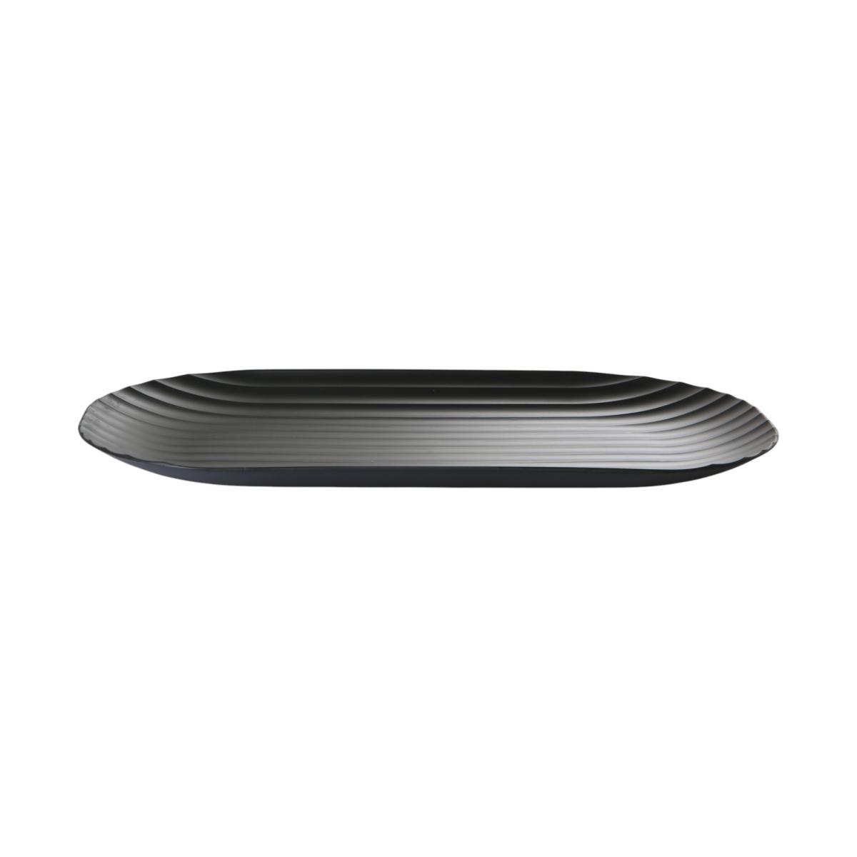 KS-Tablett schwarz