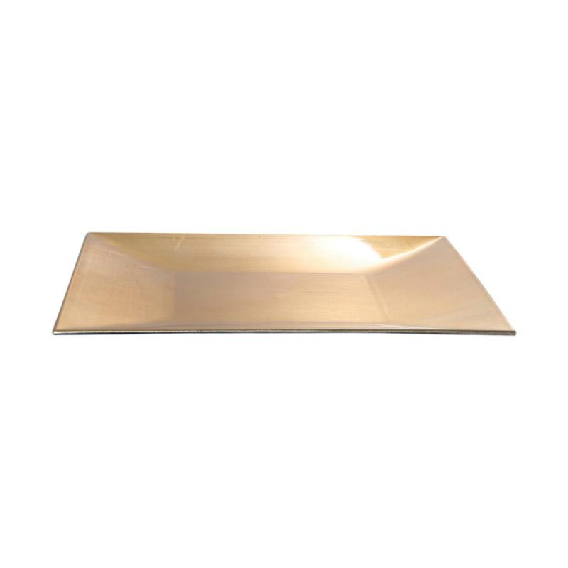 KS-Teller quadratisch gold
