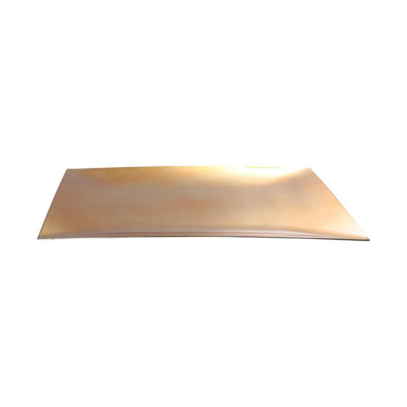 KS-Teller quadratisch gold